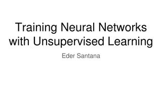 Unsupervised Learning and Neural Networks: A Comprehensive Guide