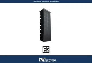 Dynamic Audio Solutions for Your Event Needs
