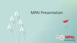 AI-Enabled Data Compression Standards and MPAI: Revolutionizing Technology