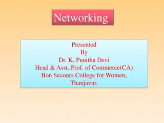 Computer Networking for Effective Communication