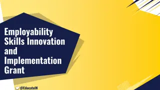 Enhancing Employability Skills for Indiana Graduates