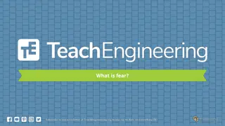 Fear, Learning, and Neural Pathways: An Exploration