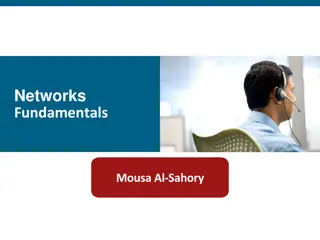 OSI vs TCP/IP Models in Networking Fundamentals