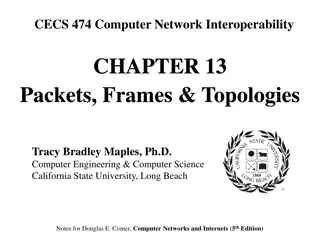 LAN Topologies: Understanding Networks and Standards Efficiently