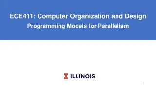VLIW Architecture: Parallelism and Compiler Optimization