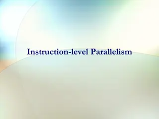 Instruction-Level Parallelism in Tomasulo's Algorithm