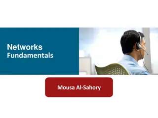 Computer Networks Fundamentals - A Comprehensive Overview
