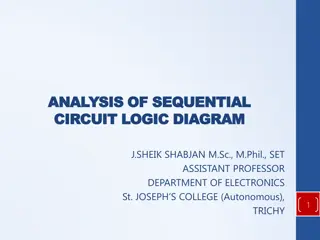 Exploring Synchronous and Sequential Circuit Logic Diagrams