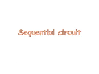 Sequential Switching Circuits and Flip-Flops