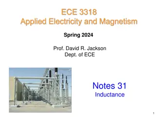 Inductance in Electrical Engineering