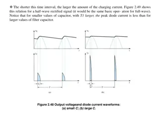 RC Filter Circuits in Electronics