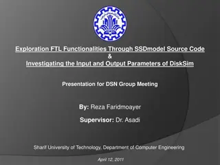 Flash Translation Layer (FTL) Exploration Through SSDmodel Source Code