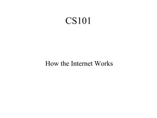 Internet Evolution: From ARPANET to Modern Networks