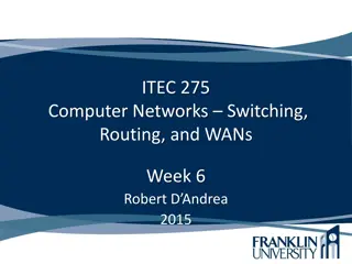 IP Address Assignment and Regional Internet Registries