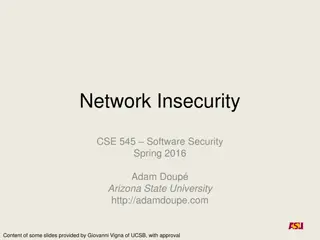 TCP/IP Networking Fundamentals