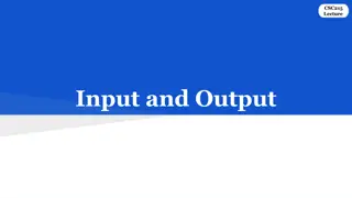 File Management and Handling in C Programming