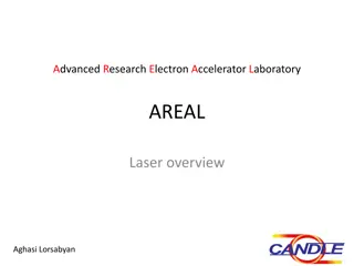 Advanced Electron Accelerator Laboratory Overview