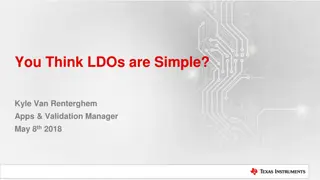 Importance of LDO PSRR in Noise Reduction