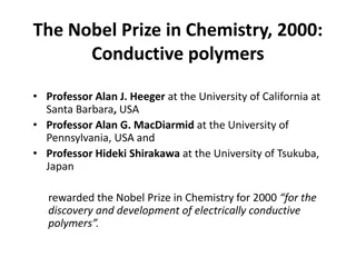 Electrical Conductivity in Polymers and Materials