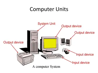 Computer System Components