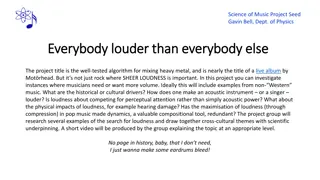 Exploring Music Dynamics Across Cultures and Genres
