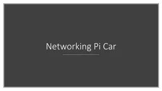 Building an Autonomous Raspberry Pi Car: Challenges and Vision