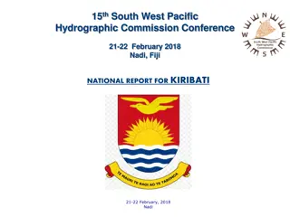 Kiribati Maritime Division Conference Insights