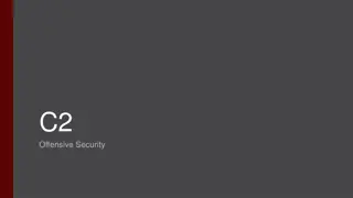 Advanced Offensive Security Techniques Explained