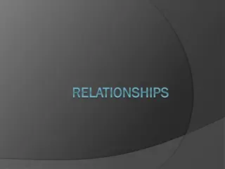 Factors Influencing Attraction in Relationships