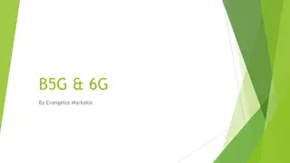 Unveiling the Next Generation: 6G Networks for Future Communication