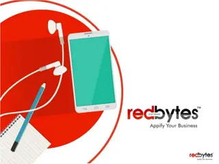 Innovative IoT App Development Services by Redbytes