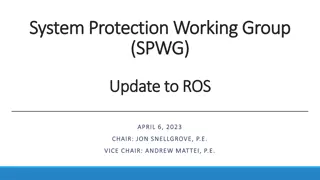 Insights into System Protection Working Group Updates and Misoperations
