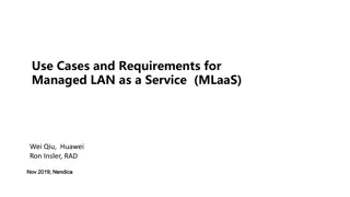 LAN Deployment Efficiency Improvement through Automation