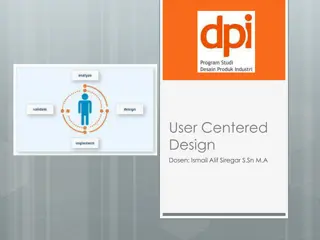 User-Centered Design: Key Principles and Approaches