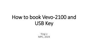 Book Your Vevo-2100 Experiment Online