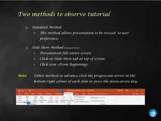 BSIP 101 Citrix Usage Policies and Technical Guidelines