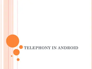 Android's Telephony System Architecture Explained