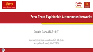 Autonomous Networks Revolutionizing Network Security
