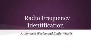 RFID Technology: Applications and Case Studies