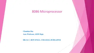 Microprocessors: Evolution, Functional Blocks, and Applications