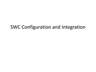 Software Components Configuration and Integration Guide