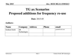 Enhancing Frequency Reuse in Wireless Networks