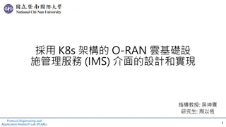 Cutting-Edge O-RAN Protocol Engineering and Research Lab