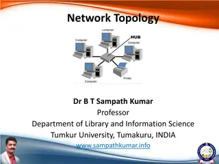 Network Topology and Popular Types Explained