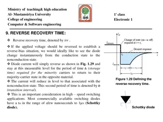 Diode Applications in Engineering: A Comprehensive Overview