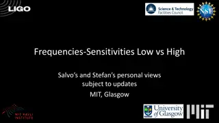 Network Configurations for Astrophysical Observatories