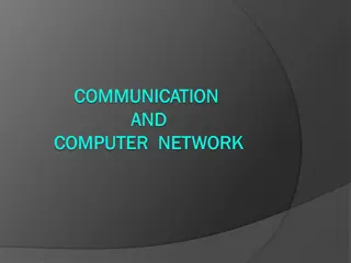 Computer Networks: Communication and Connectivity Explained