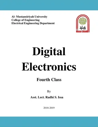 Digital Electronics: Understanding the 555 Timer and Circuit Operation