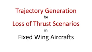 Enhancing Trajectory Generation for Fixed-Wing Aircraft Safety