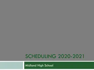 High School Core Subjects and Graduation Requirements Overview